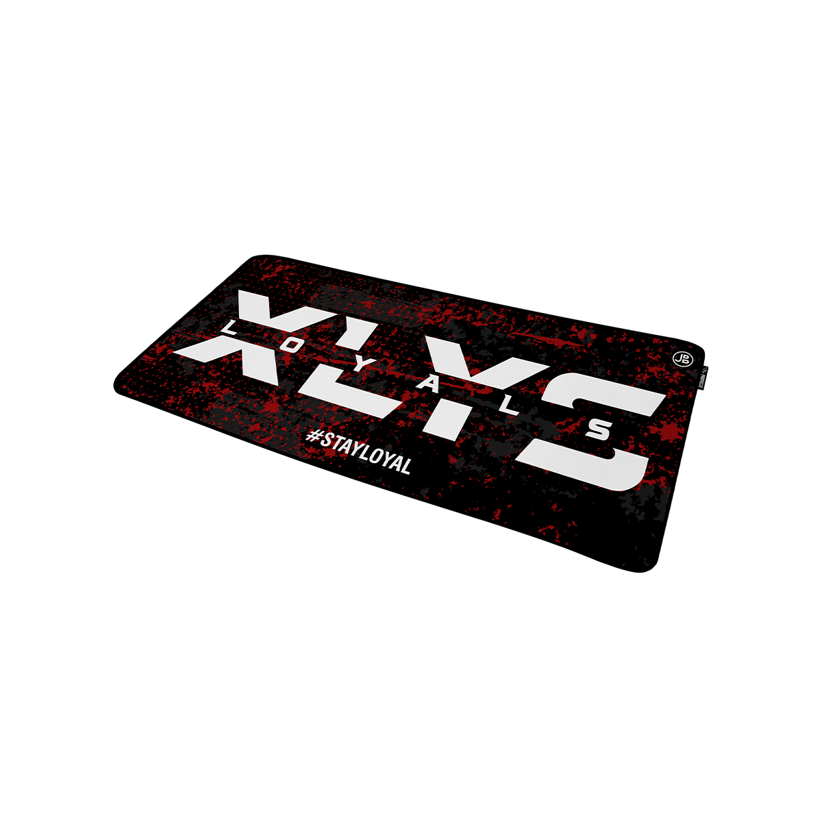 XLYS LOYALS - Mousepad XXL