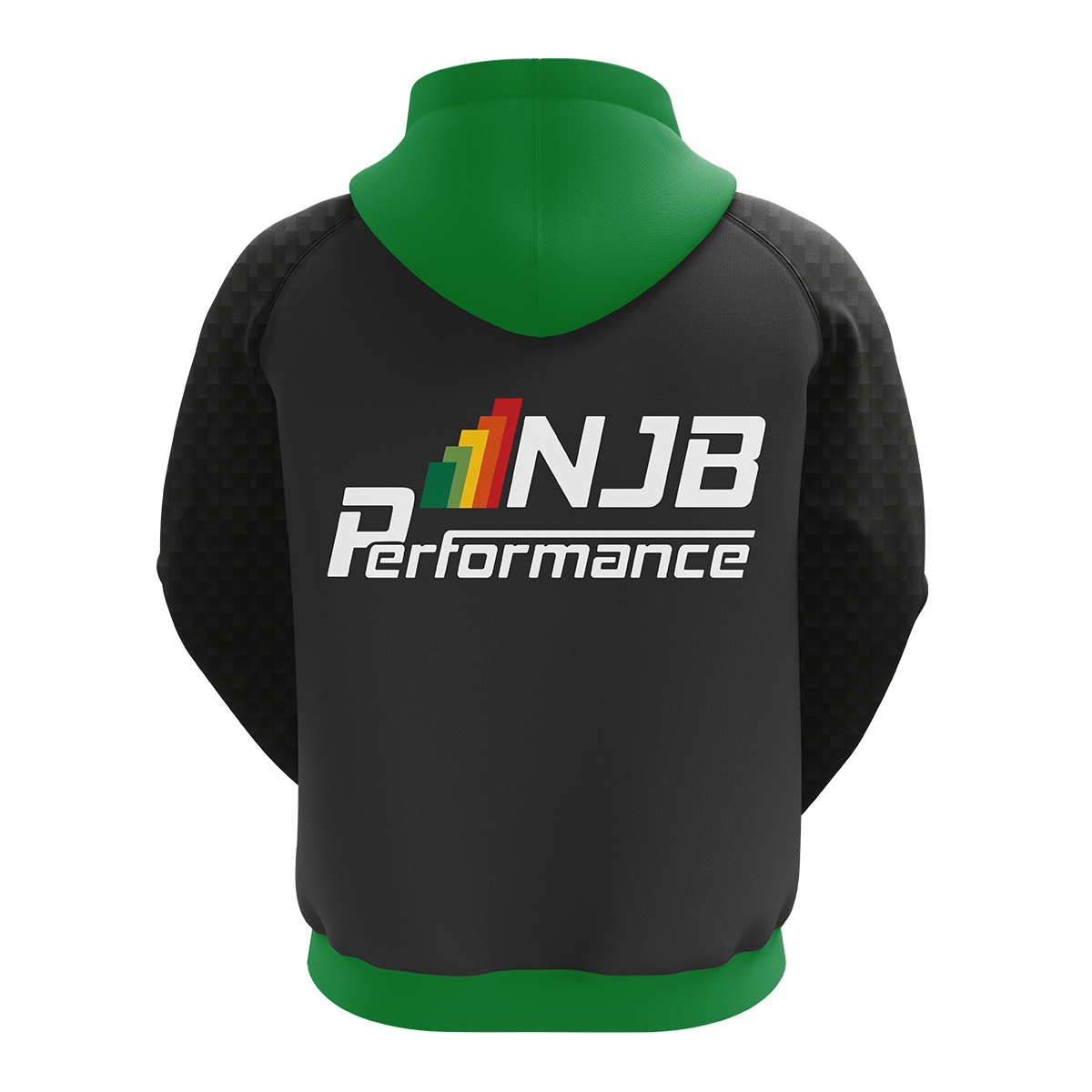 NJB PERFORMANCE - Crew Hoodie 2021