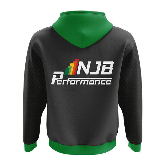 NJB PERFORMANCE - Crew Zipper 2021