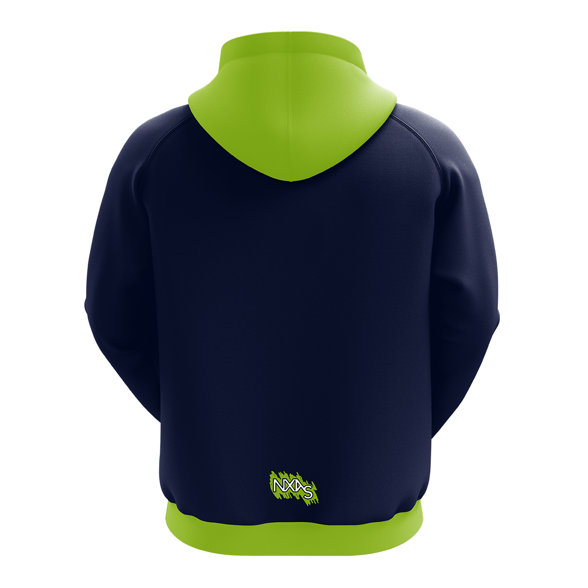 NXAS - Crew Hoodie 2021