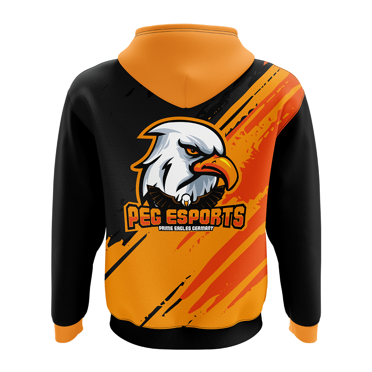 PEG ESPORTS - Crew Zipper 2021