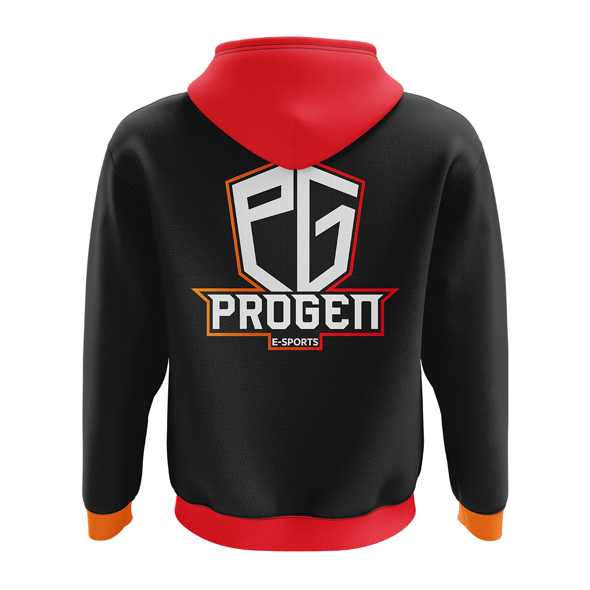 PROGEN ESPORTS - Crew Zipper 2021