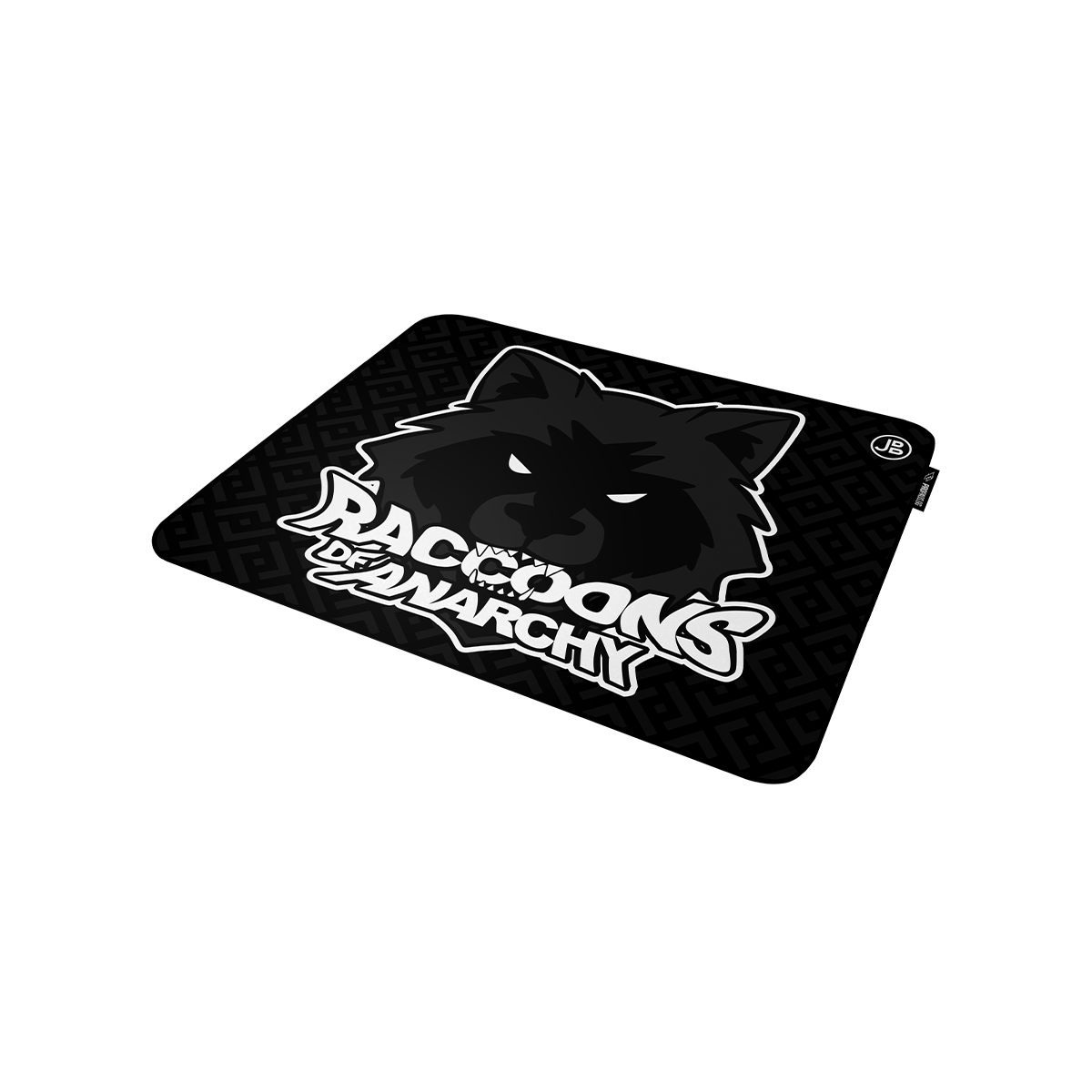 RACCOONS OF ANARCHY - Mousepad - L Logo