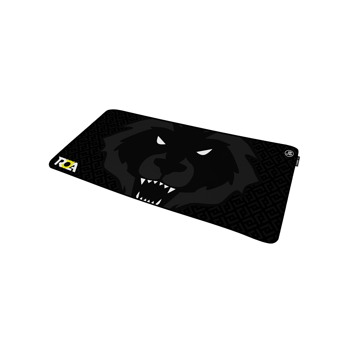 RACCOONS OF ANARCHY - Mousepad - XXL Mascot