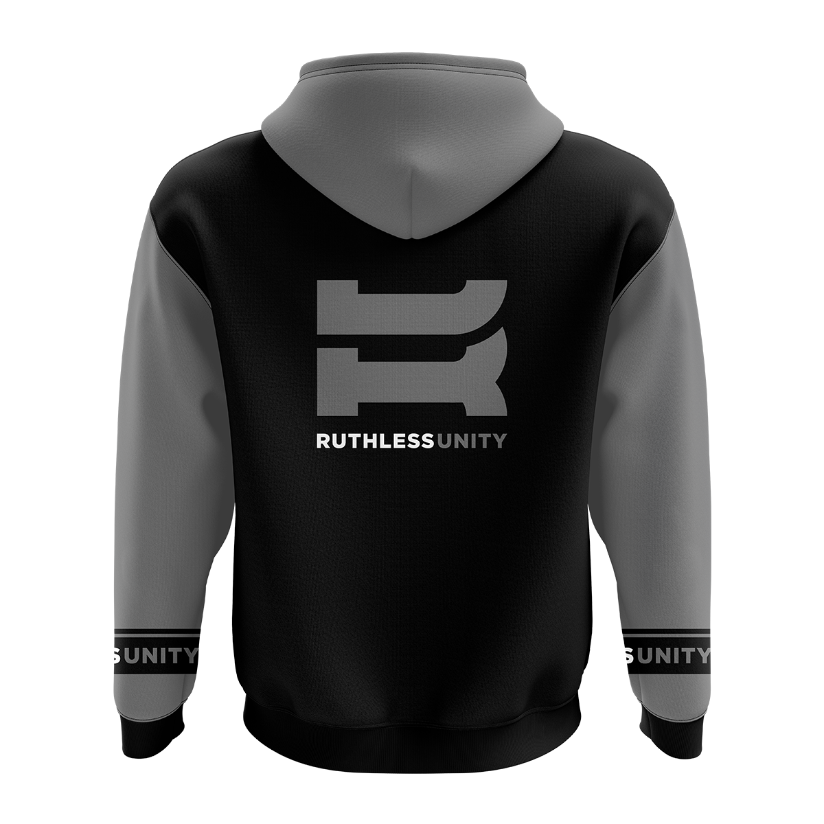 RUTHLESS UNITY - Crew Zipper 2021 Street