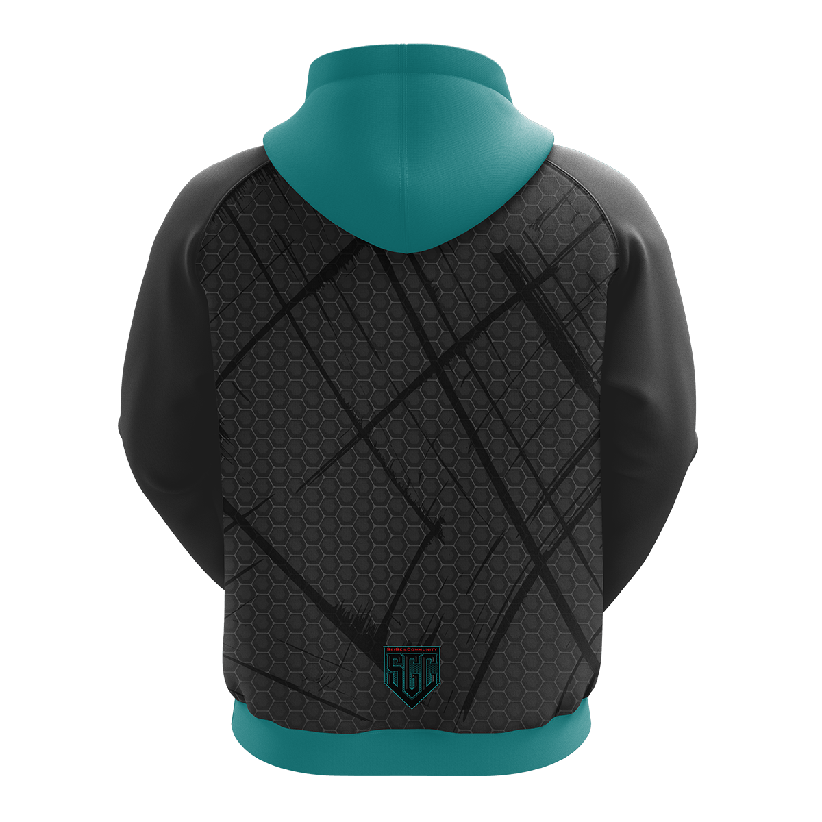 SEI GEIL COMMUNITY - Crew Hoodie 2021