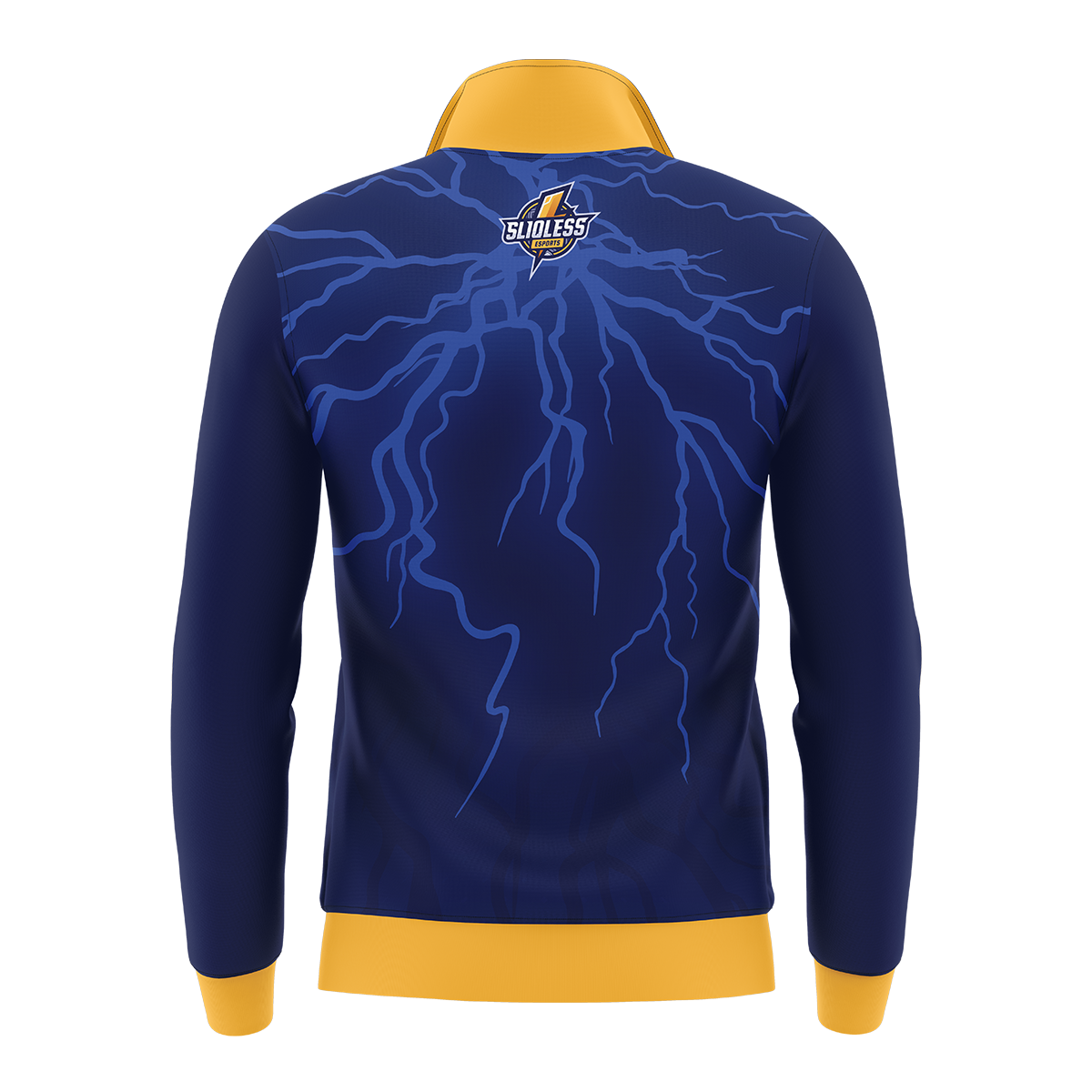 SLIQLESS ESPORTS - Crew Jacke 2023