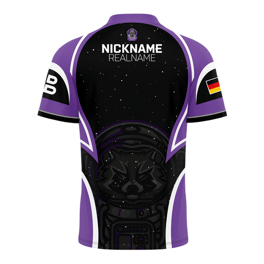 SPACERACCOONS - Jersey 2021 Team Bravo