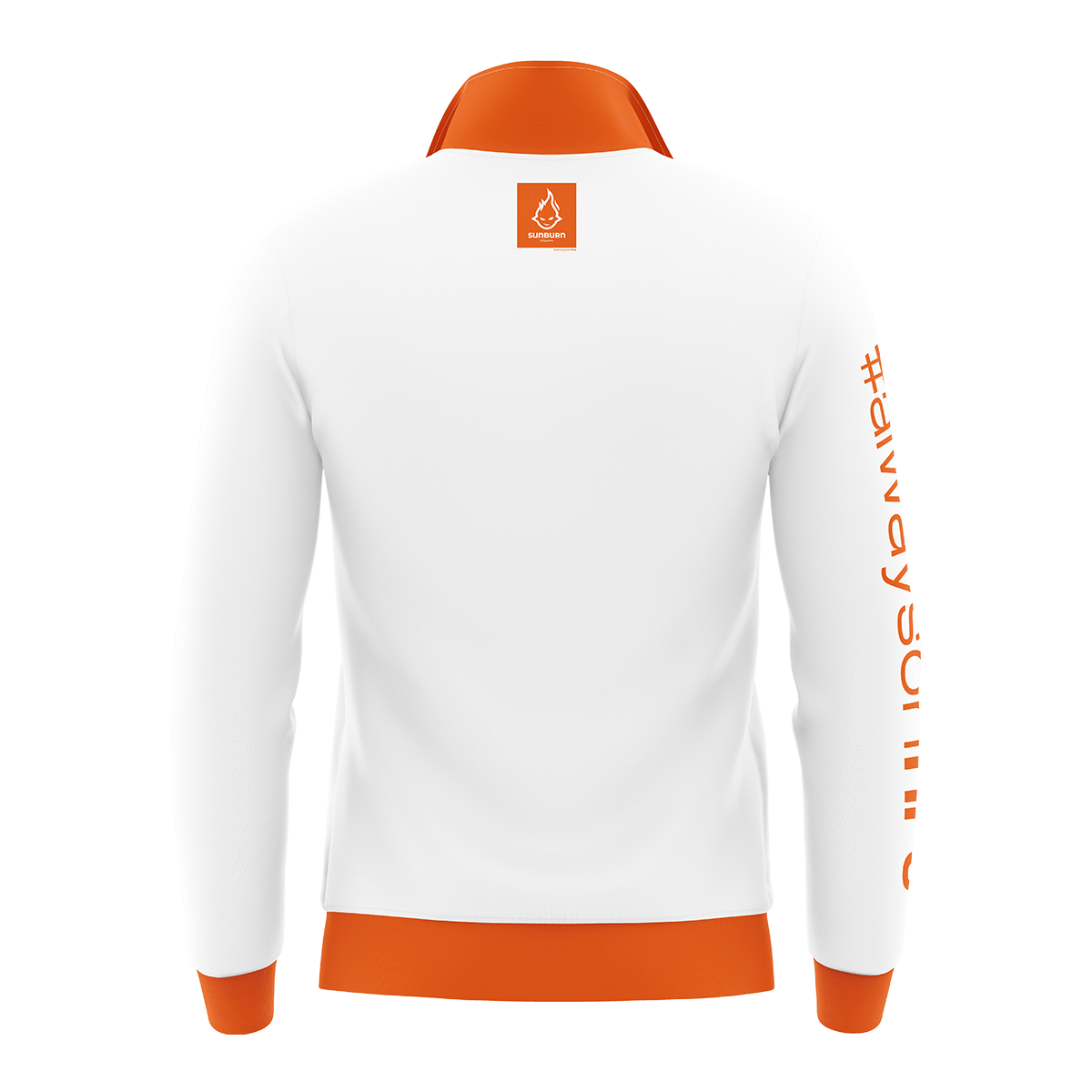 SUNBURN E-SPORTS - Crew Jacke 2021