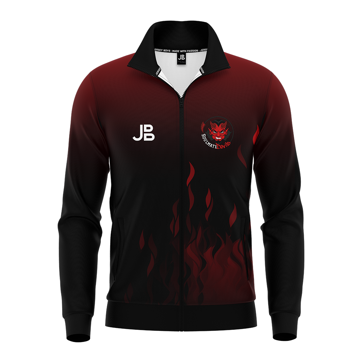 SOULMATE DEVILS - Crew Jacke 2021