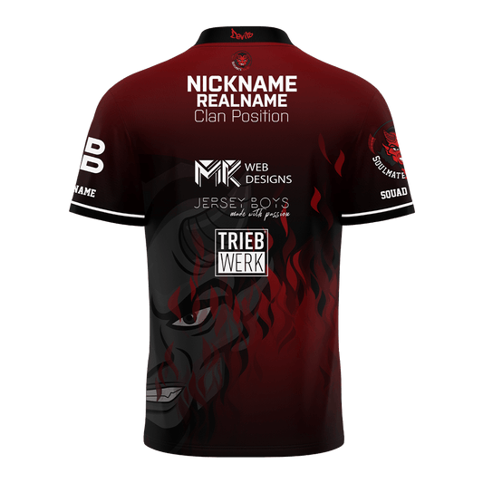 SOULMATE DEVILS - Jersey 2021