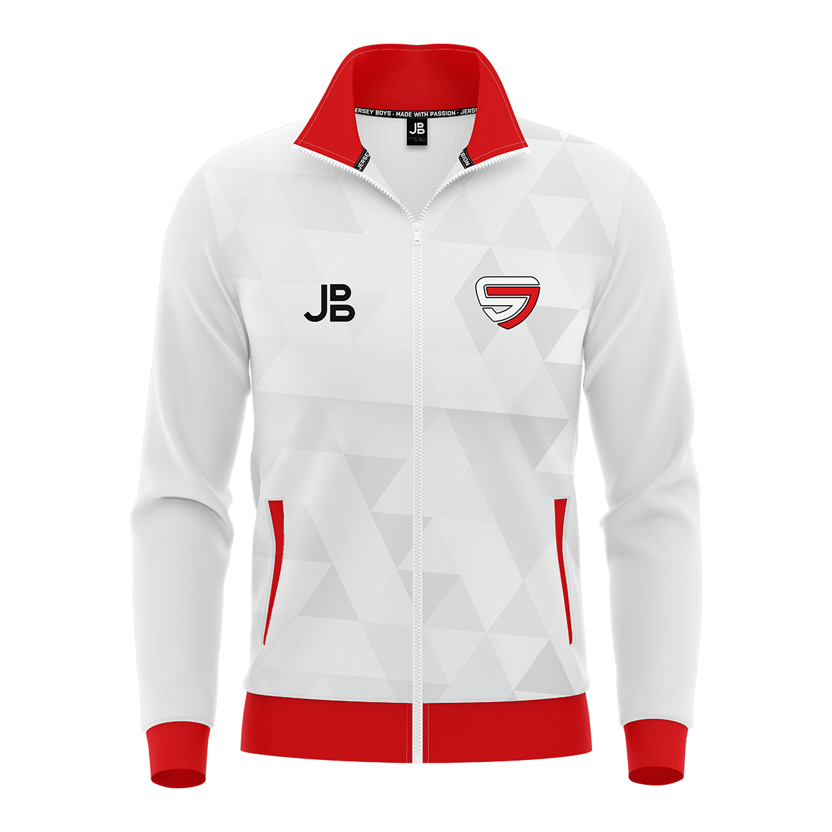 STEALTH7 ESPORTS - Crew Jacke 2022