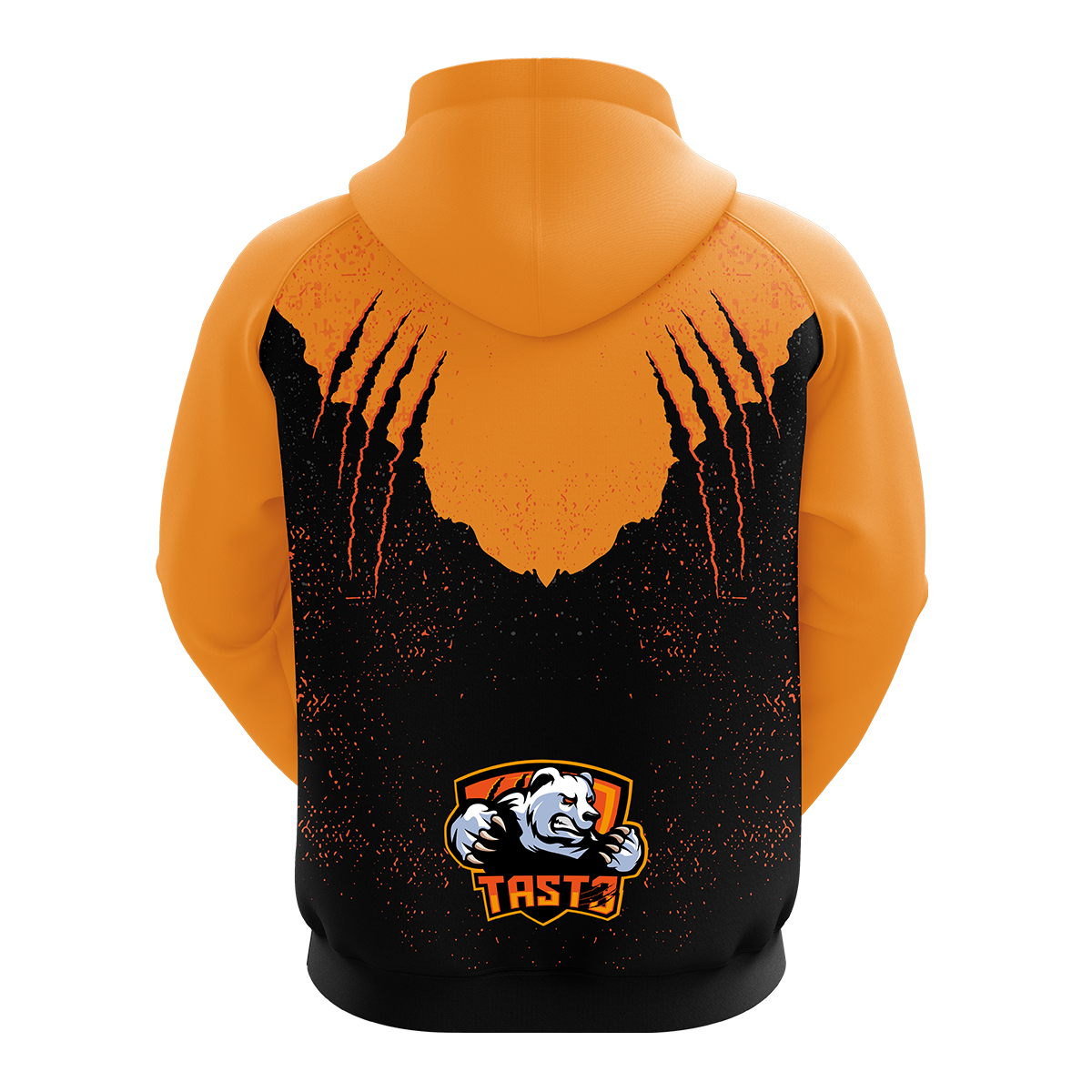 TAST3 ESPORTS - Crew Hoodie 2022