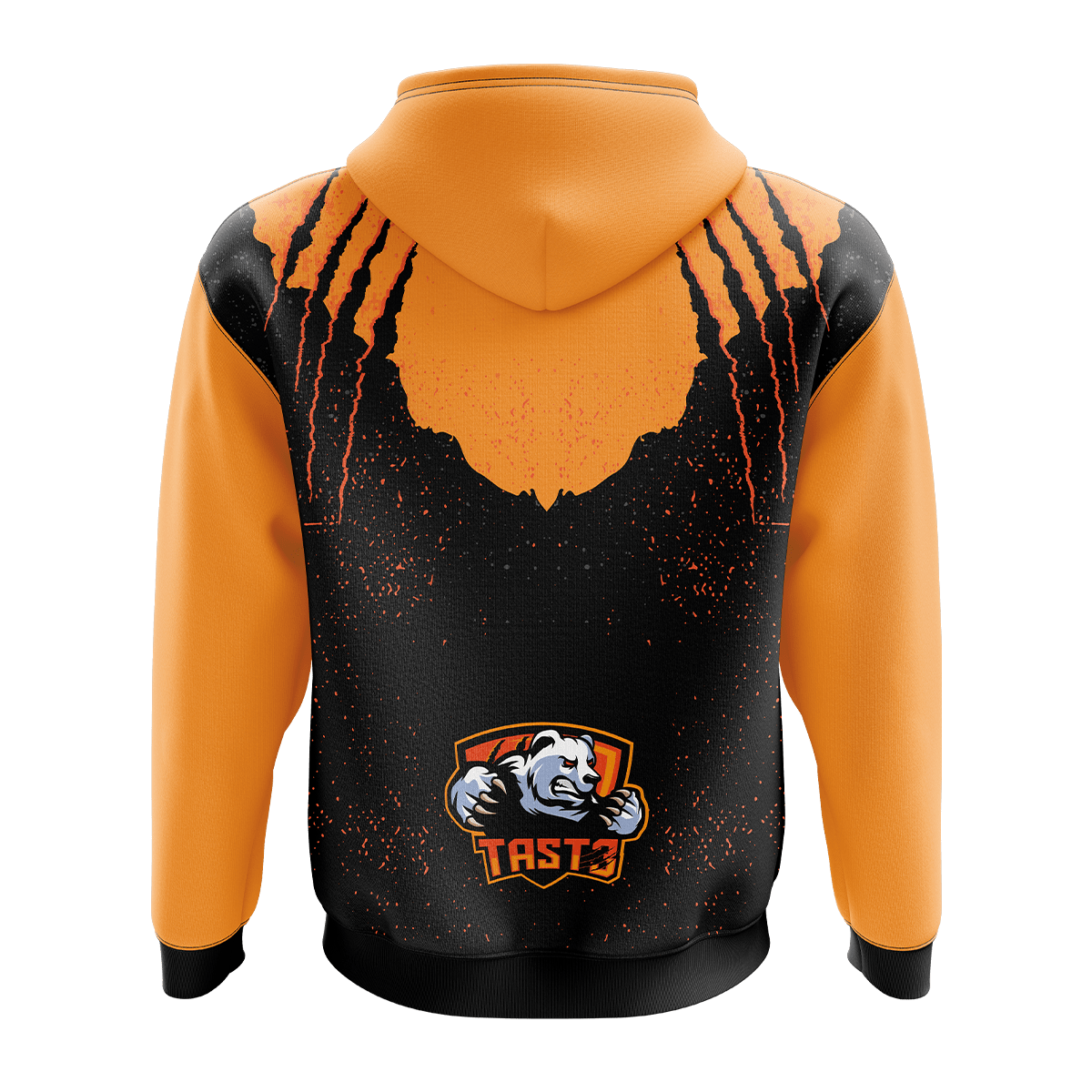 TAST3 ESPORTS - Crew Zipper 2022