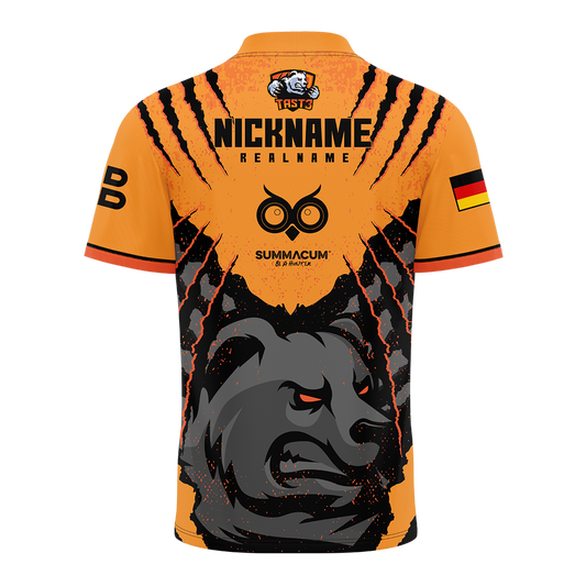 TAST3 ESPORTS - Jersey 2021