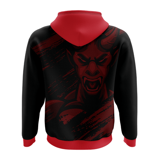 THE DEVILS TRIBE - Crew Zipper 2022