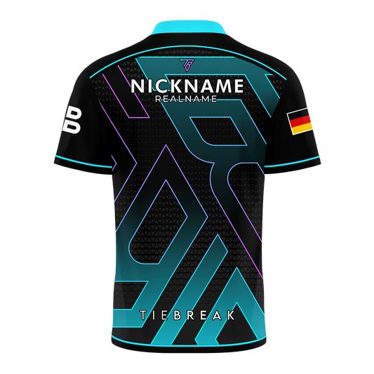 TIEBREAK - Jersey 2021