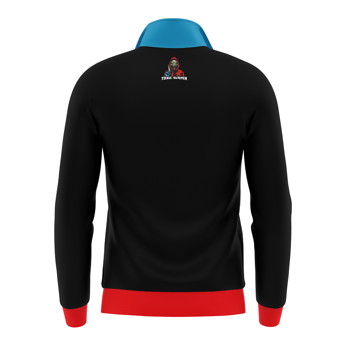 TOXIC SLAYER ESPORTS - Crew Jacke 2021