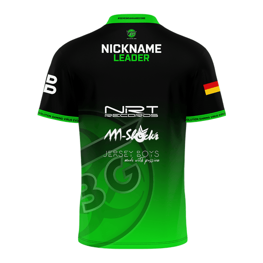 VIRUS EVOLUTION GAMING - Jersey 2021
