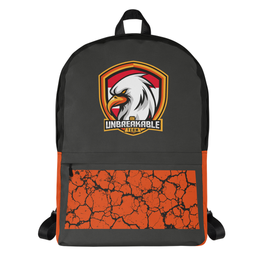 AN UNBREAKABLE TEAM - Backpack