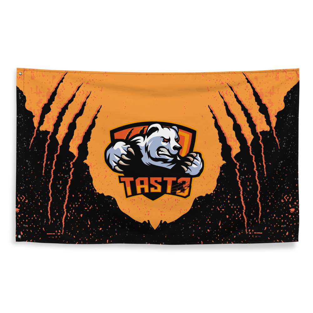TAST3 ESPORTS - Flagge