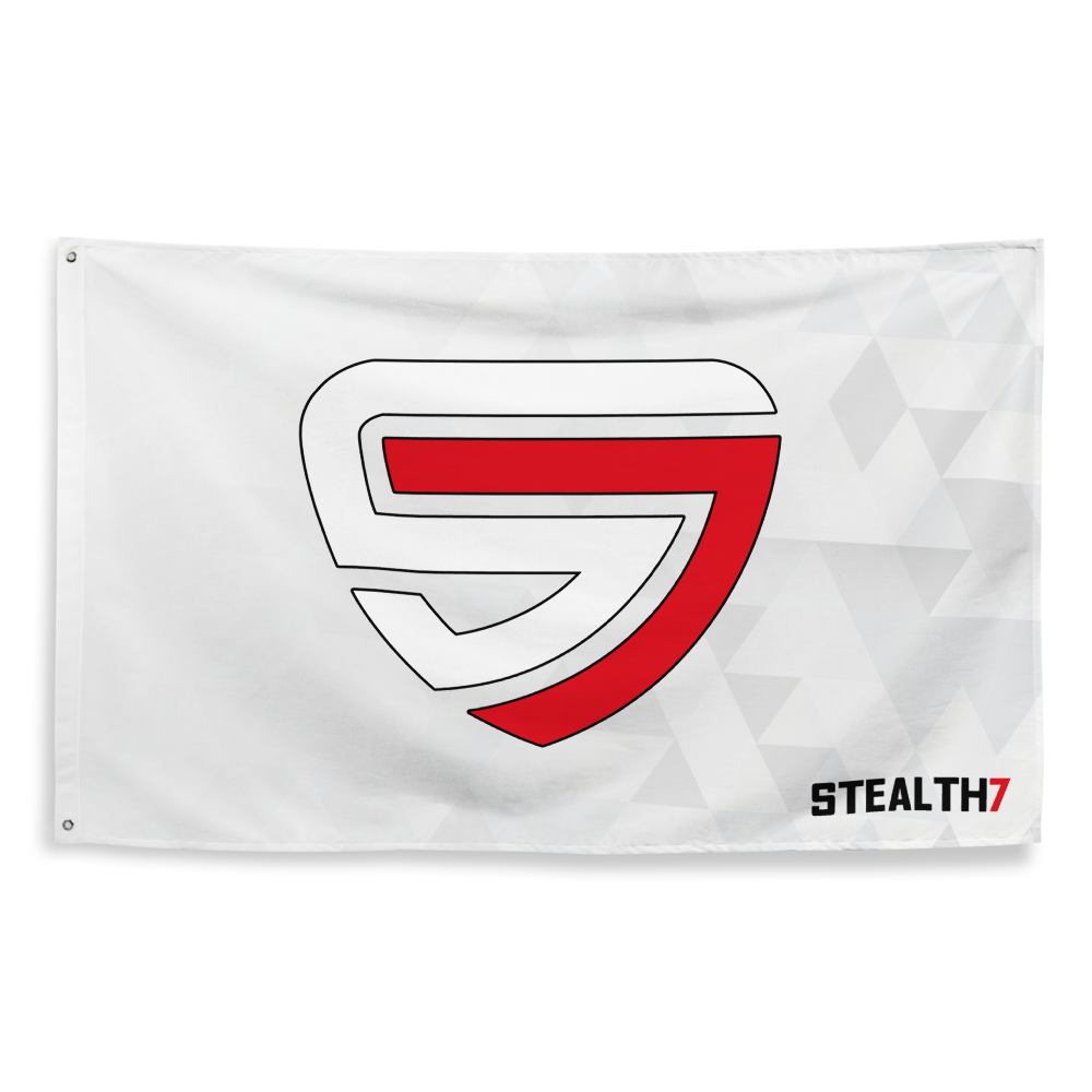 STEALTH7 ESPORTS - Flagge