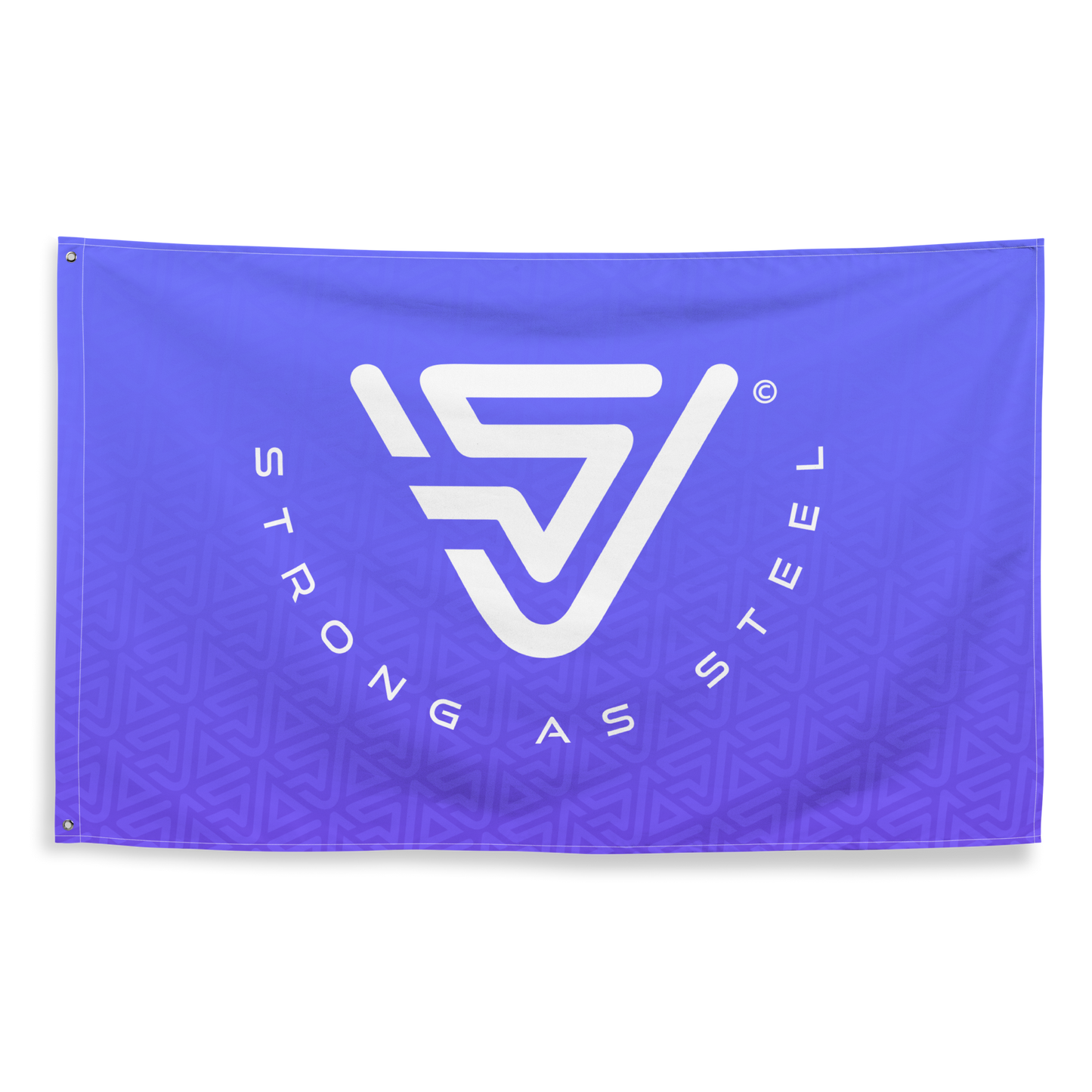 VIRTUAL STEEL - Flagge Iconic