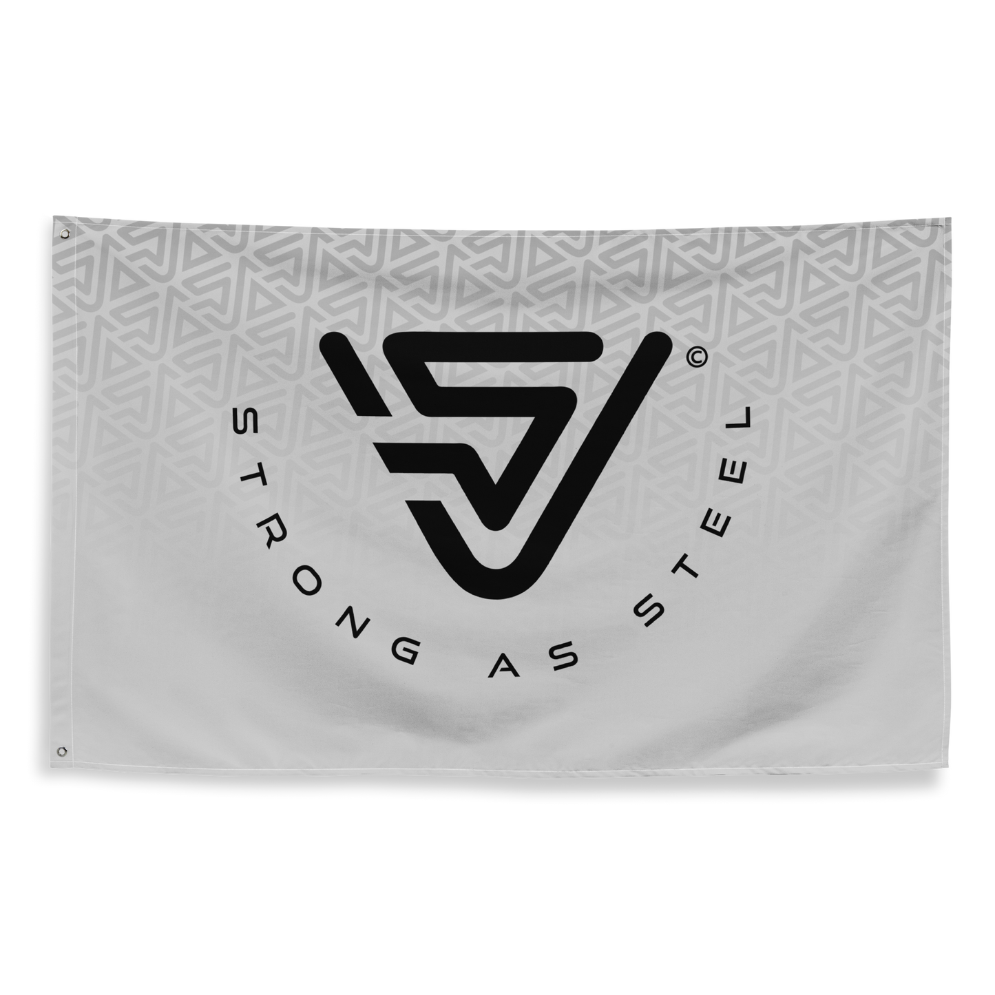 VIRTUAL STEEL - Flagge Light