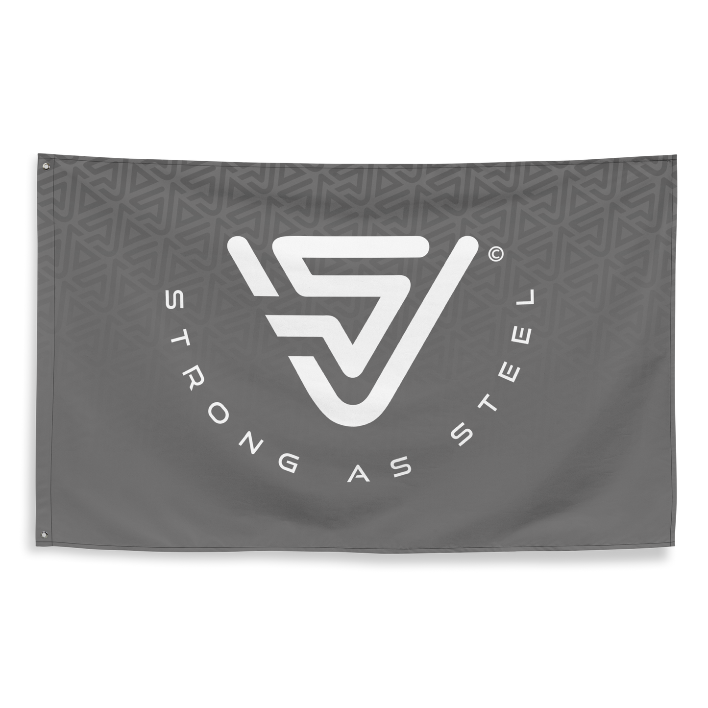 VIRTUAL STEEL - Flagge Dark