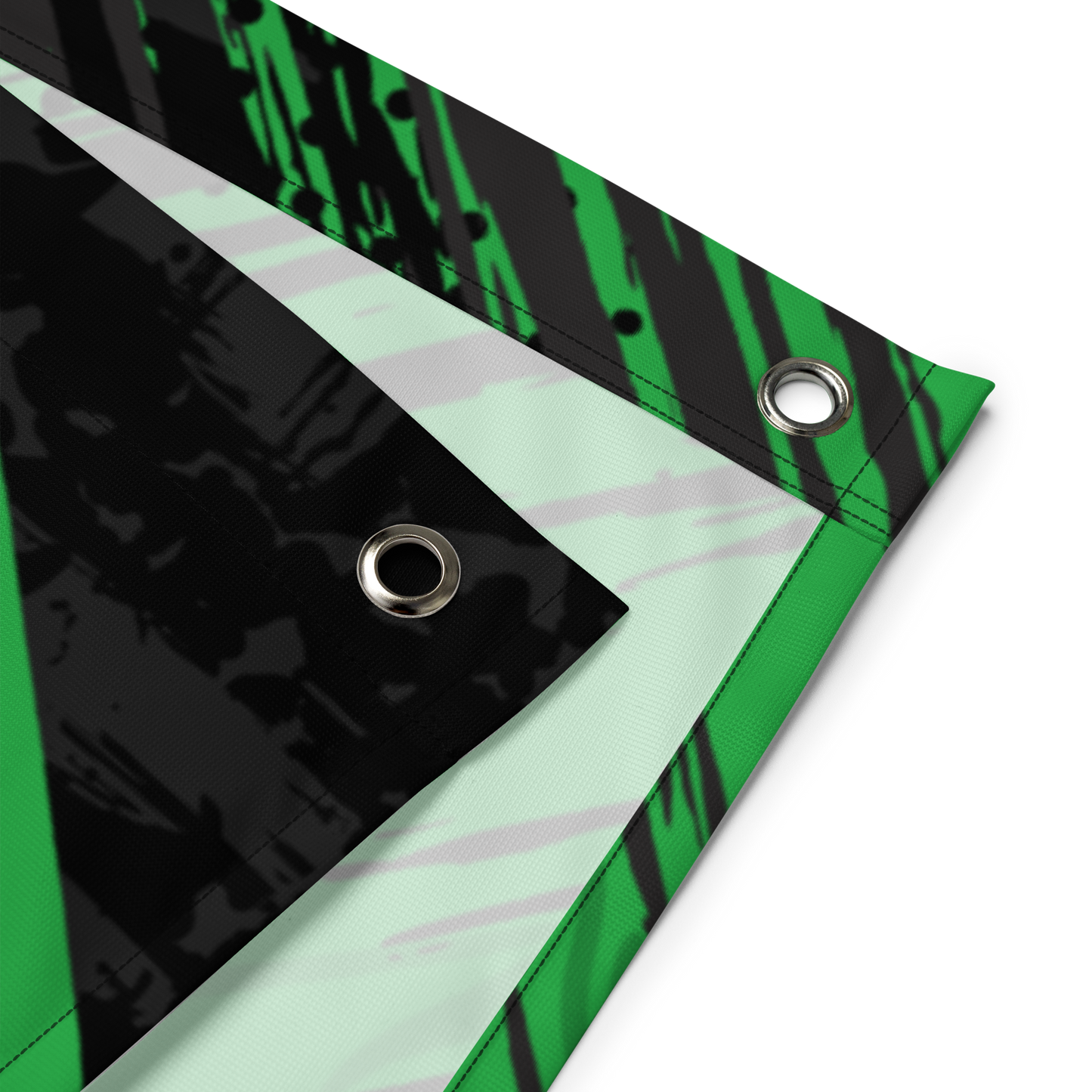 REDZ ESPORTS - Flagge Green