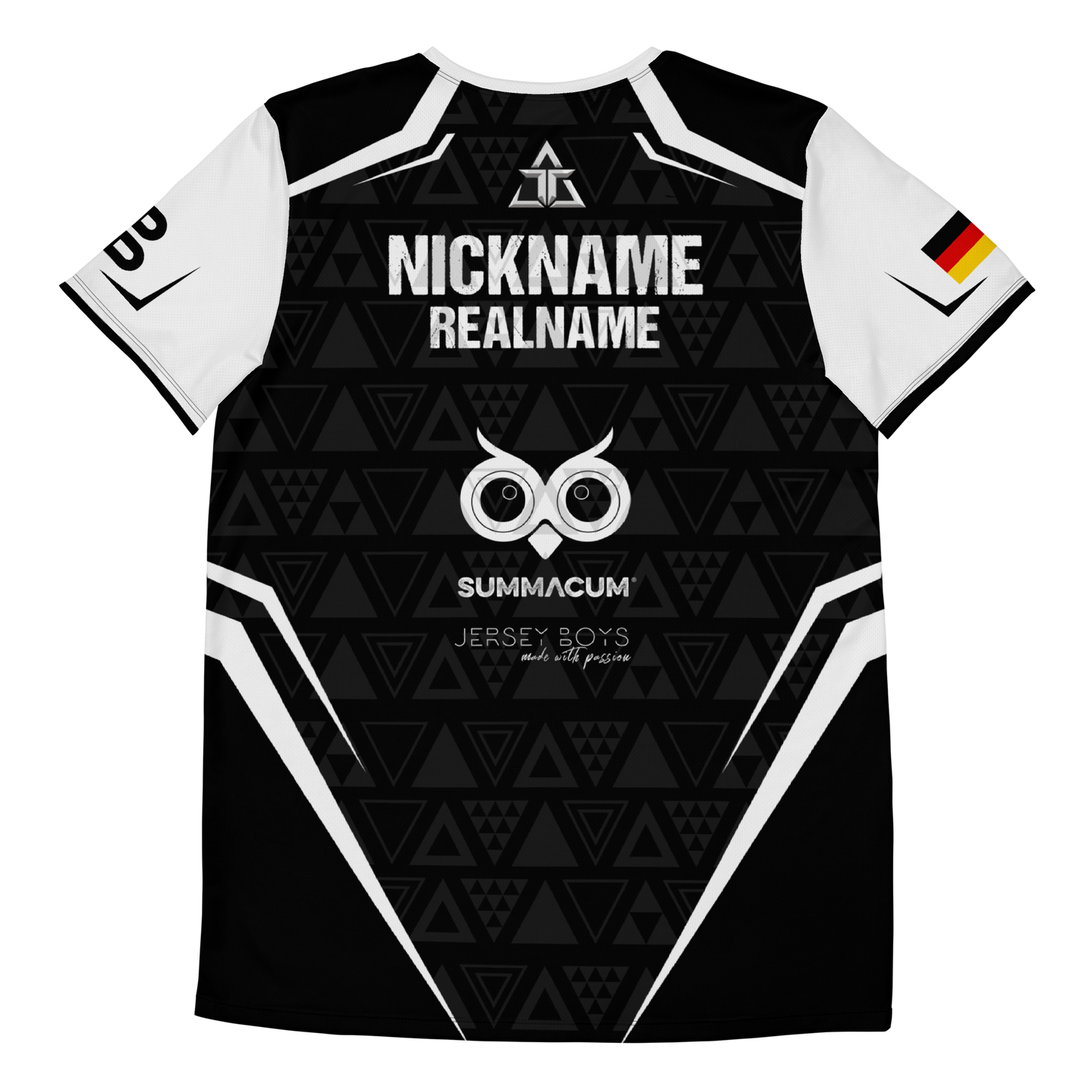 DELTA TEAM - Jersey 2020