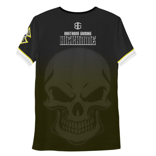 BASTARDS GAMING - Jersey 2020 Yellow