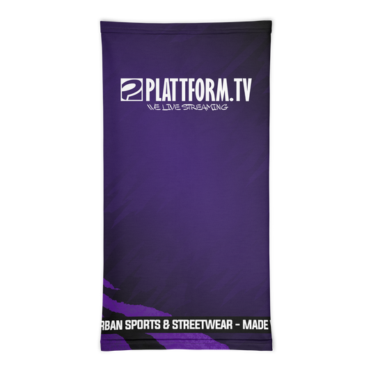 PLATTFORM.TV - Face Shield