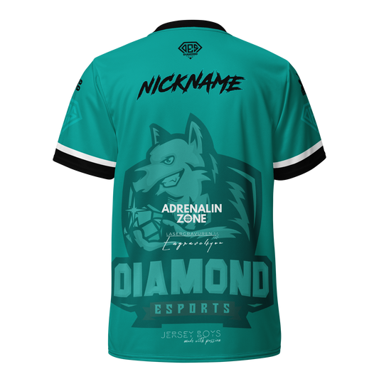 DIAMOND ESPORTS - JERSEY 2022