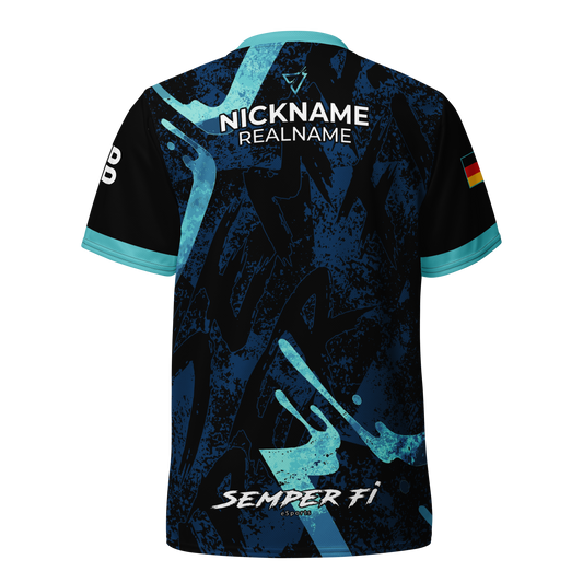 SEMPER FI ESPORTS - Jersey 2022