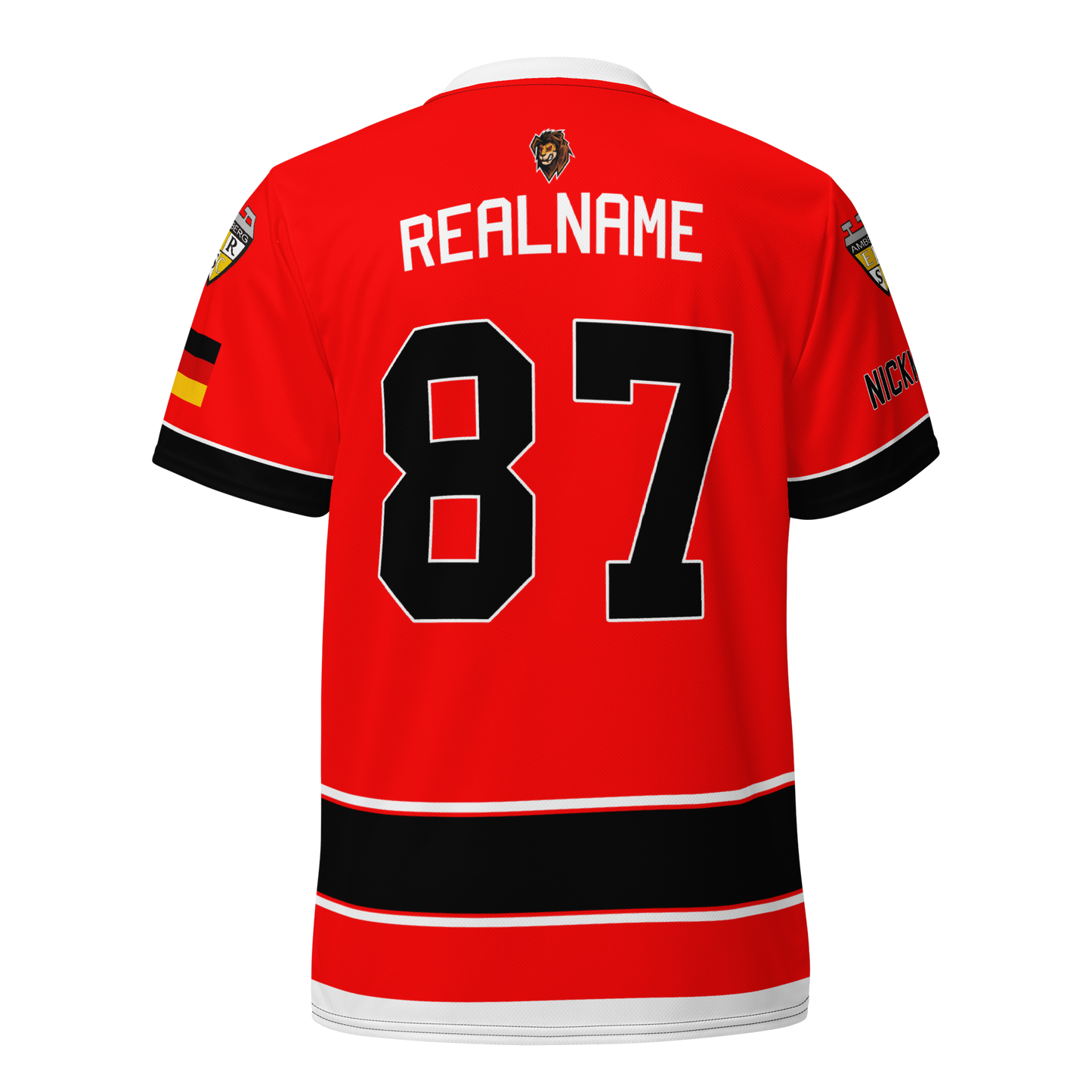 WILD LIONS ESPORTS - Jersey 2022