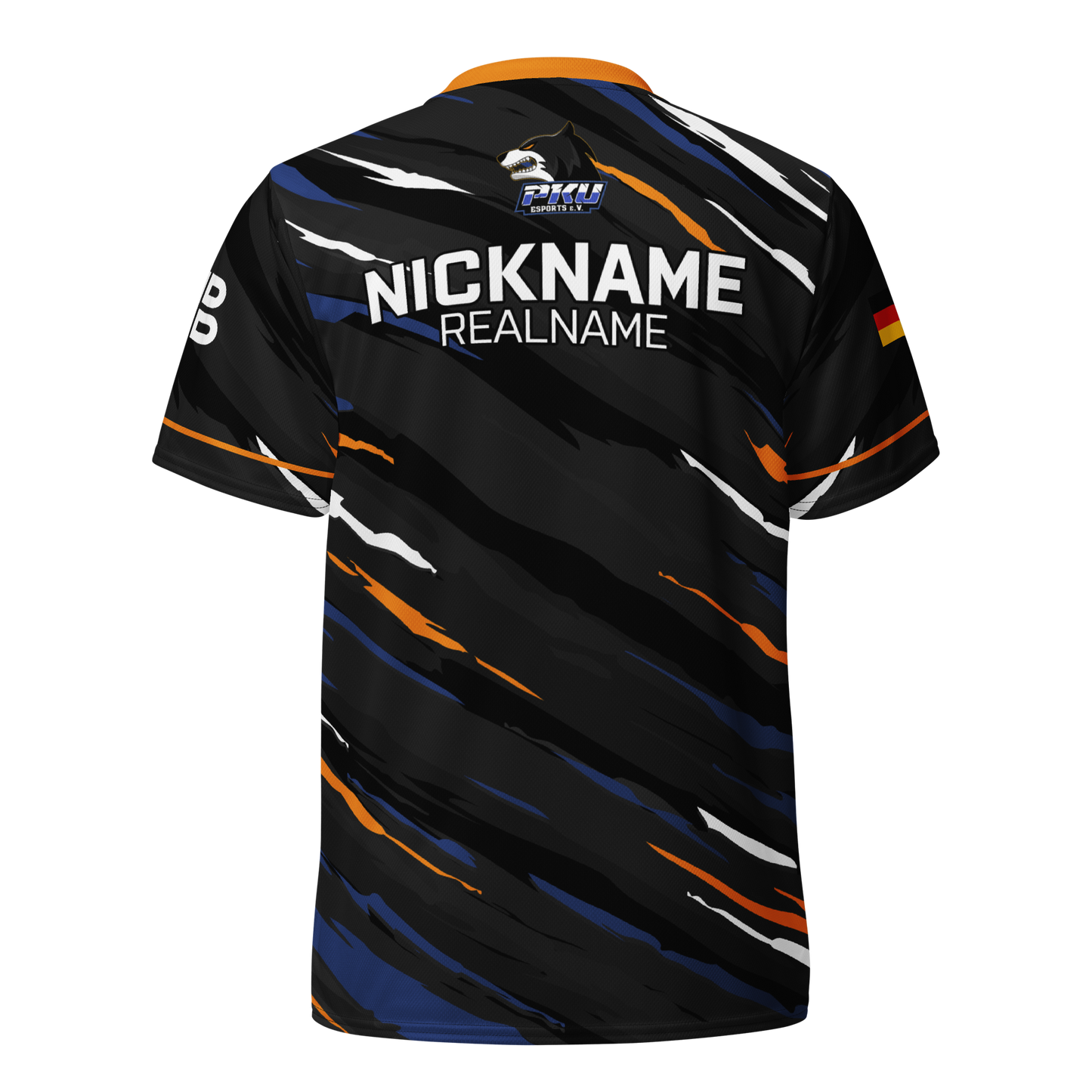 PKU ESPORTS E.V. - Jersey 2023