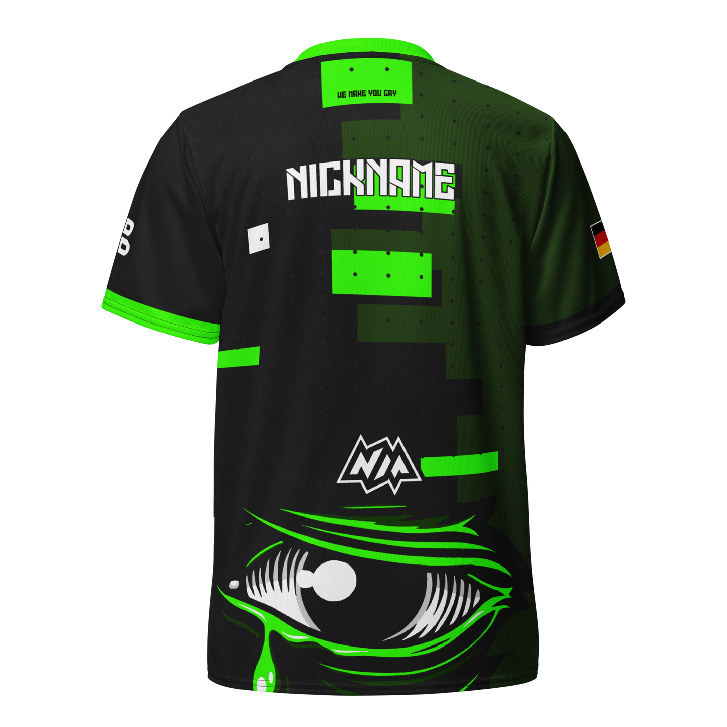 UNTIL CRY - Jersey 2021