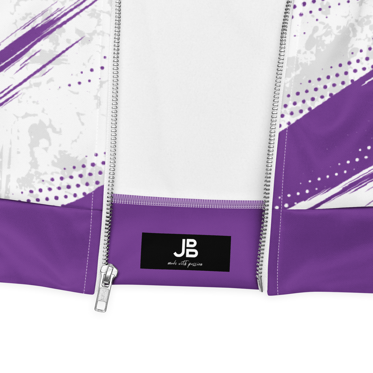 REDZ ESPORTS - Crew Jacke Purple