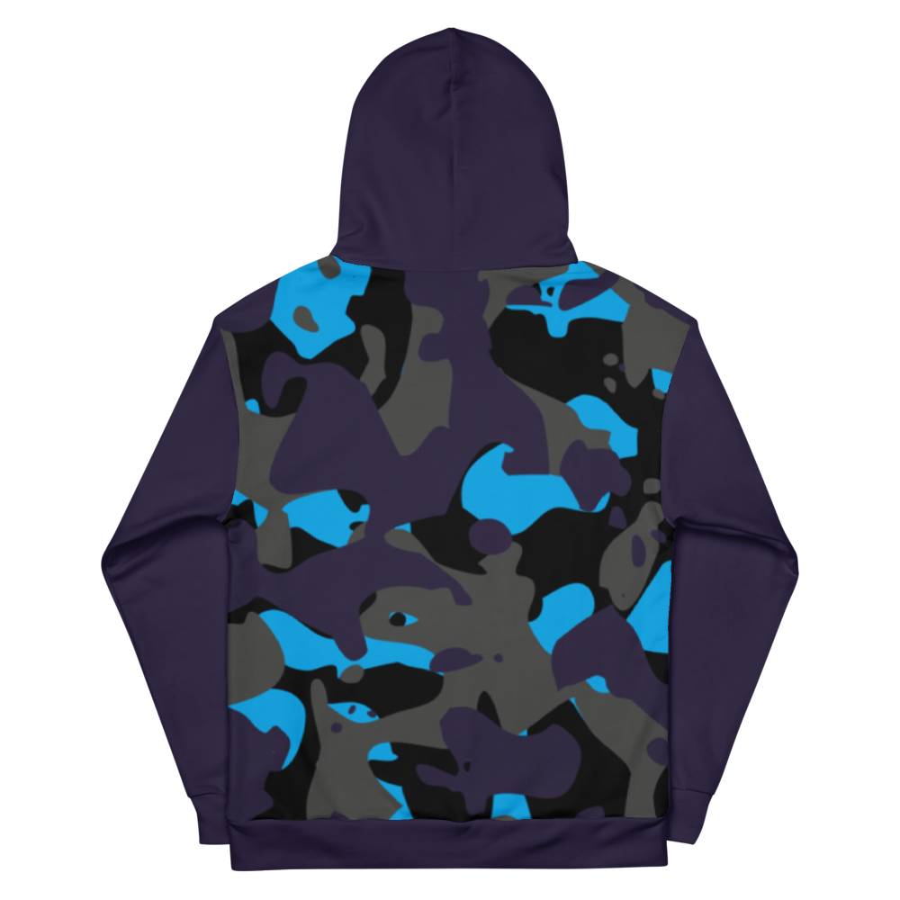 GUN BEARS - Crew Hoodie