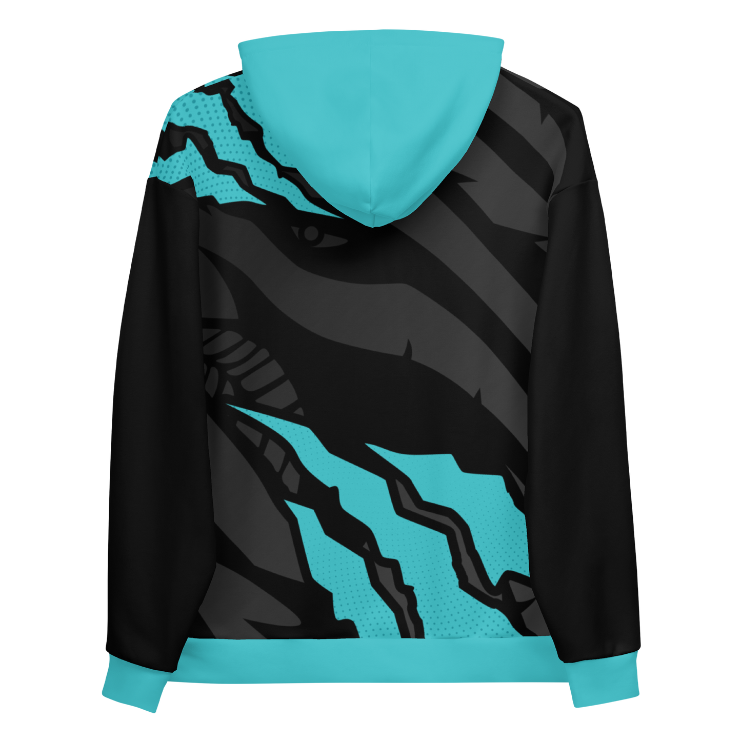 GODZILLA NATION - Crew Hoodie