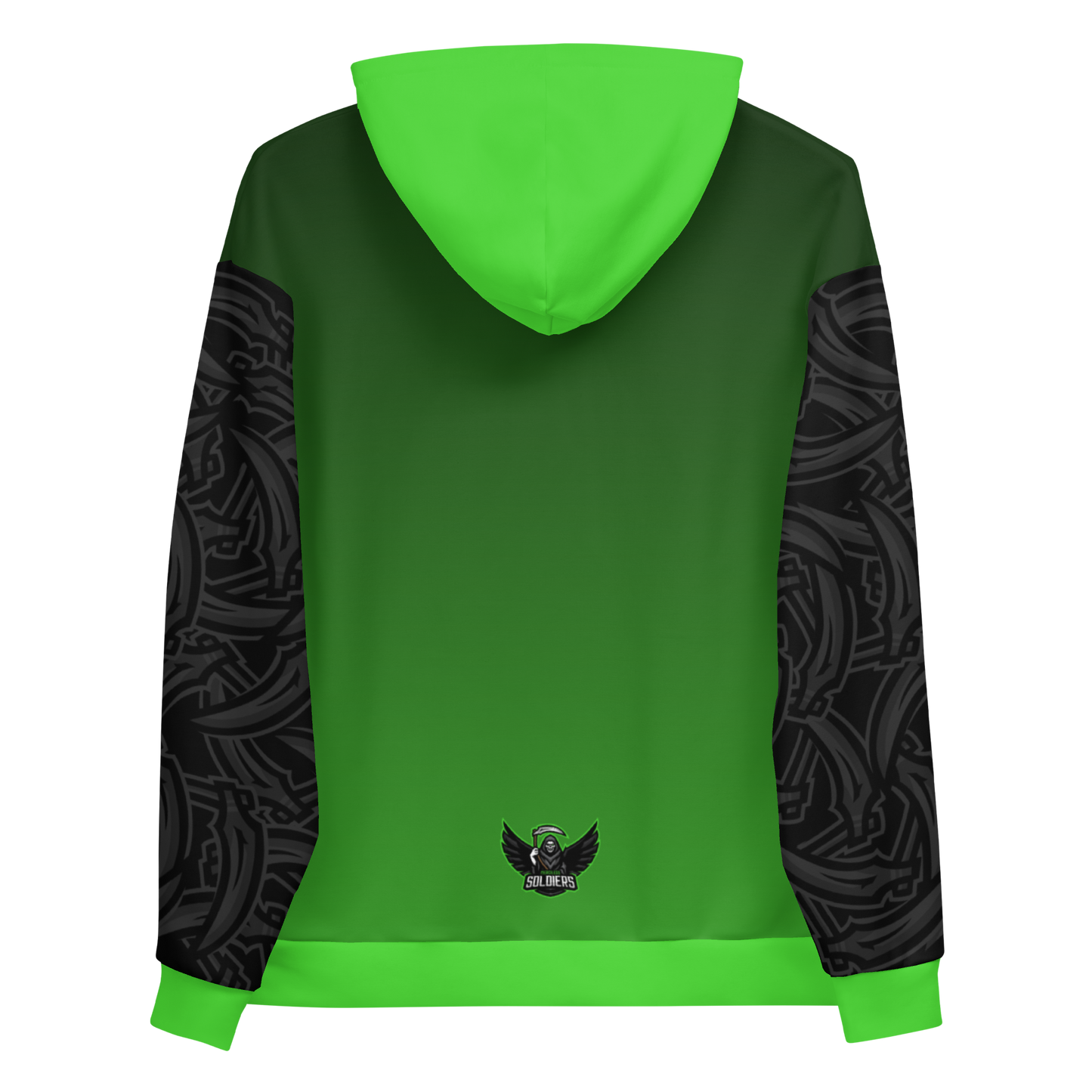 MERCILESS SOLDIERS - Crew Hoodie 2023