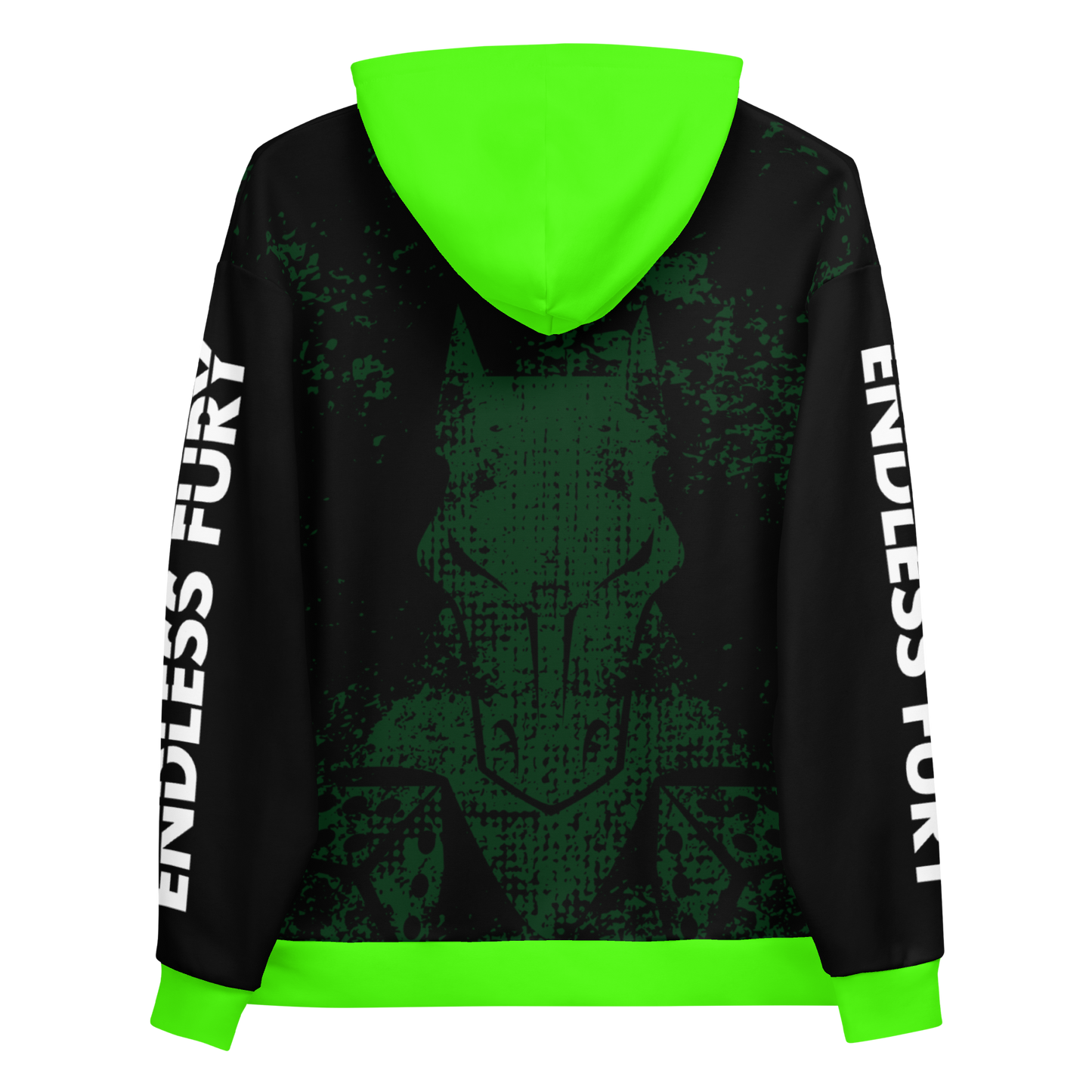 ENDLESS FURY - Crew Hoodie