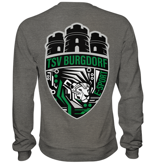 TSV Burgdorf - E-Sport - Basic Sweatshirt