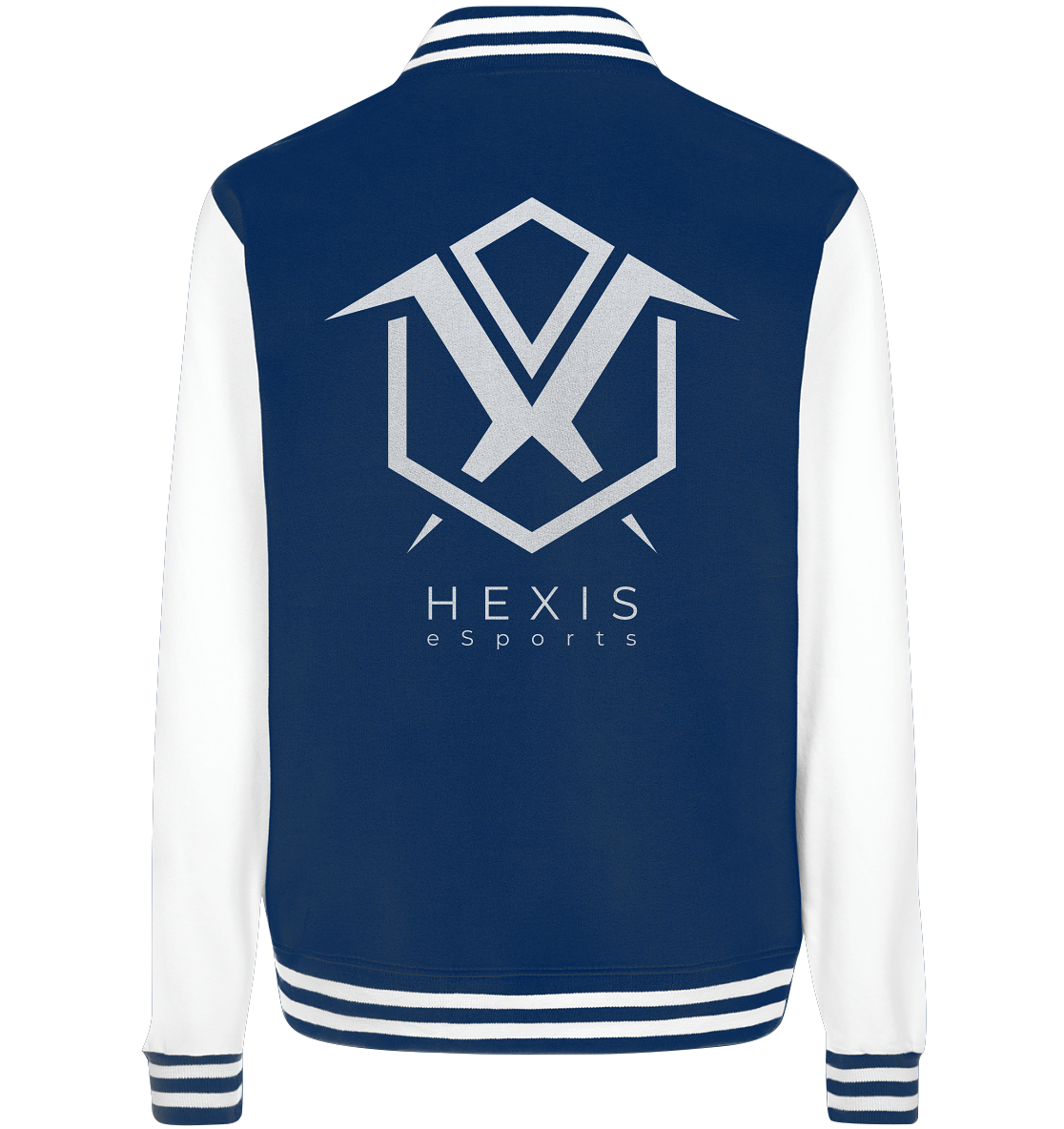 HEXIS ESPORTS - Basic College Jacke