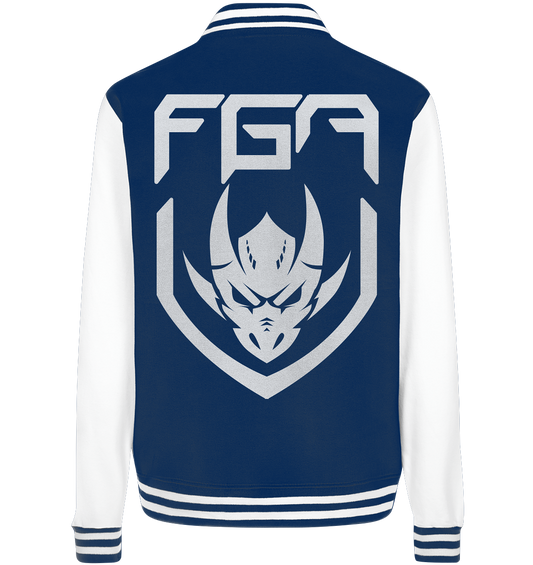 FINEST GAMER ALLIANCE - Basic College Jacke