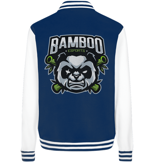 BAMBOO ESPORTS - Basic College Jacke