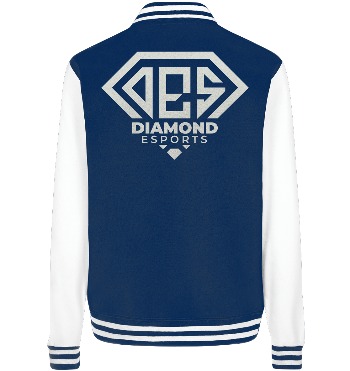 DIAMOND ESPORTS - Basic College Jacke