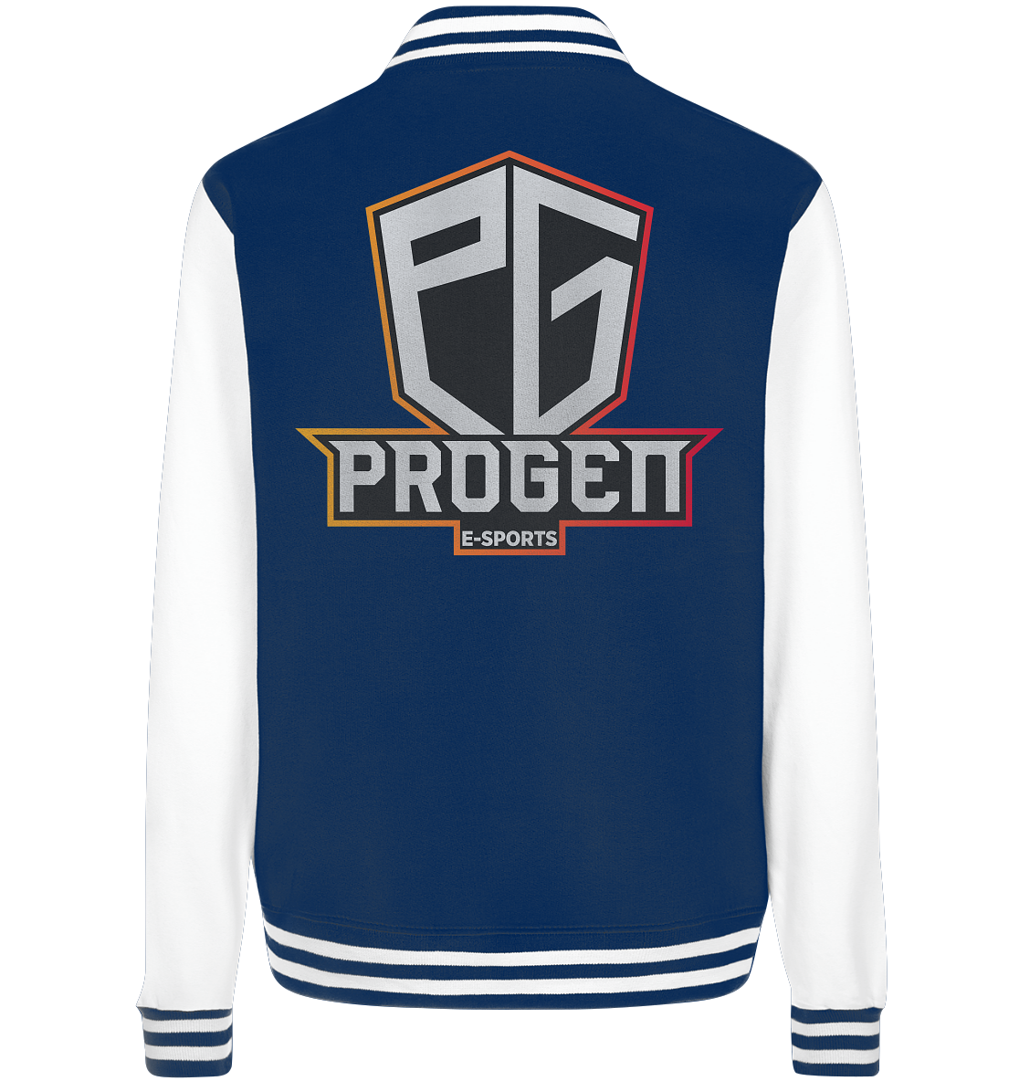 PROGEN ESPORTS - Basic College Jacke