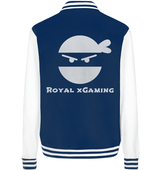 ROYAL XGAMING - Basic College Jacke
